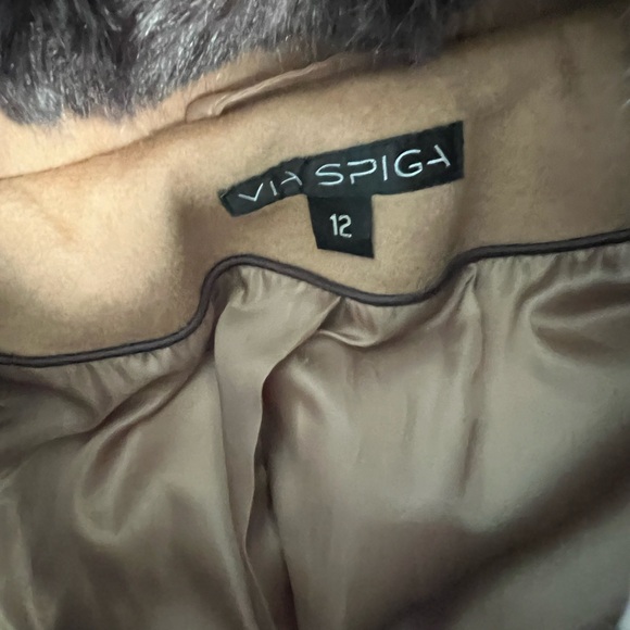 Brand new Via Spiga wool coat! - Picture 2 of 10